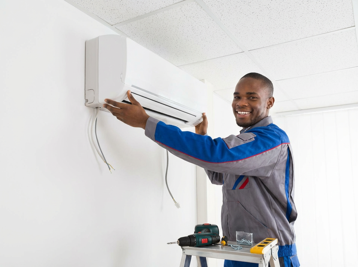 Aircon Installation